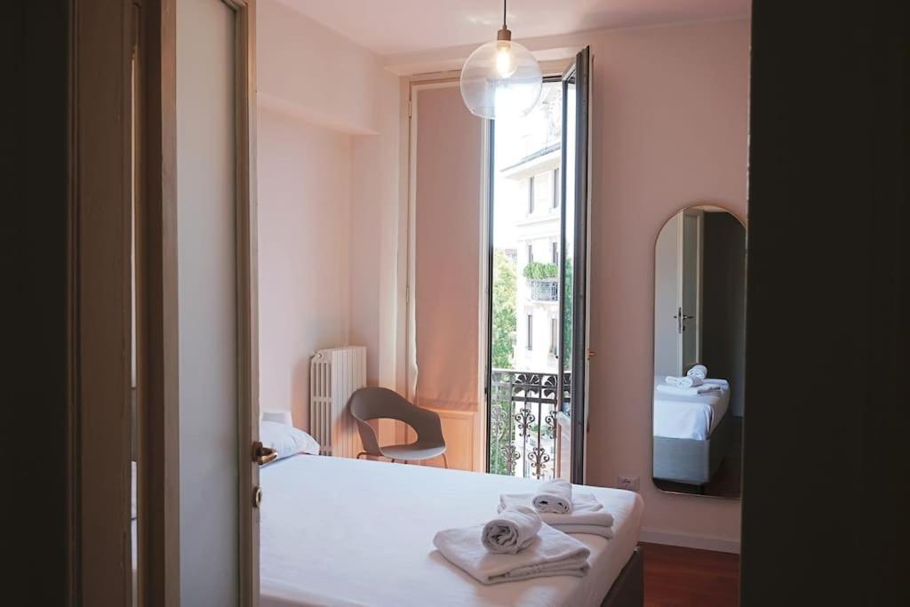 Spazio Stoppani - Liberty 13 Appartement Milaan