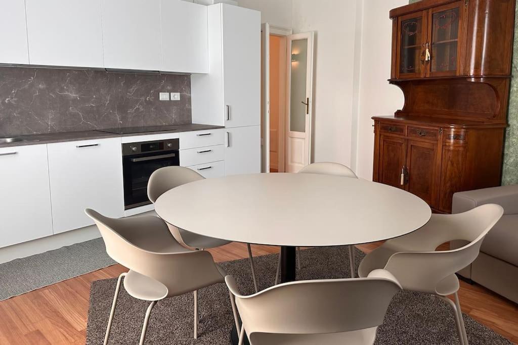Appartement Spazio Stoppani - Liberty 13